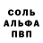БУТИРАТ GHB Vandrujby